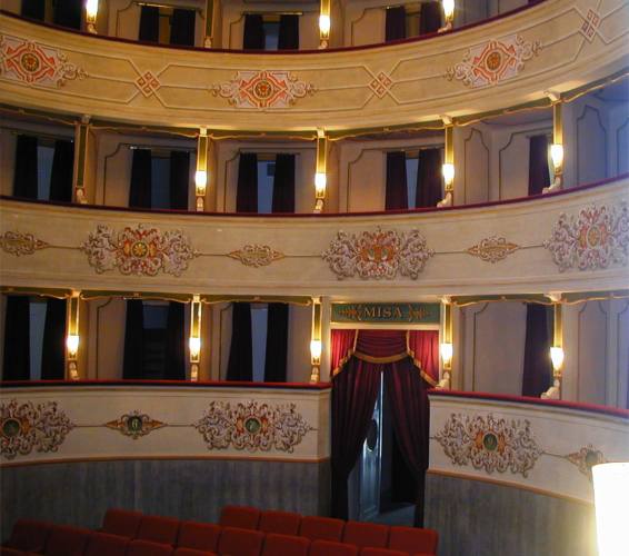 Teatro Misa Arcevia 2