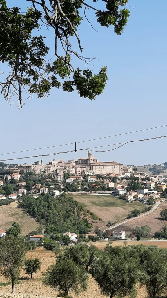 Corinaldo le marche