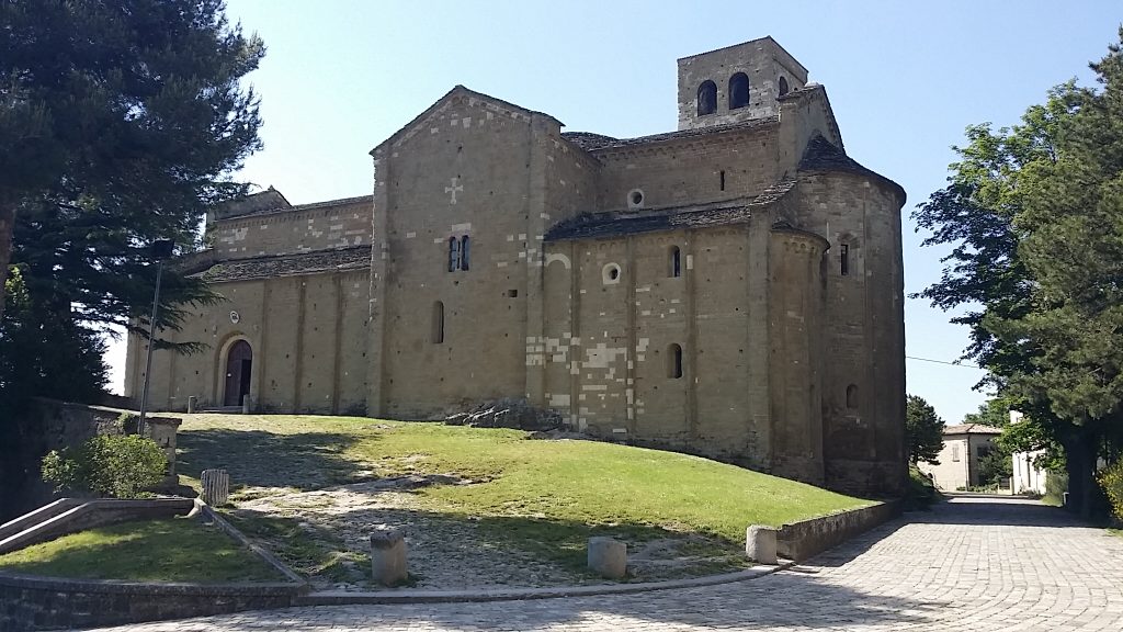 San Leo Le Marche