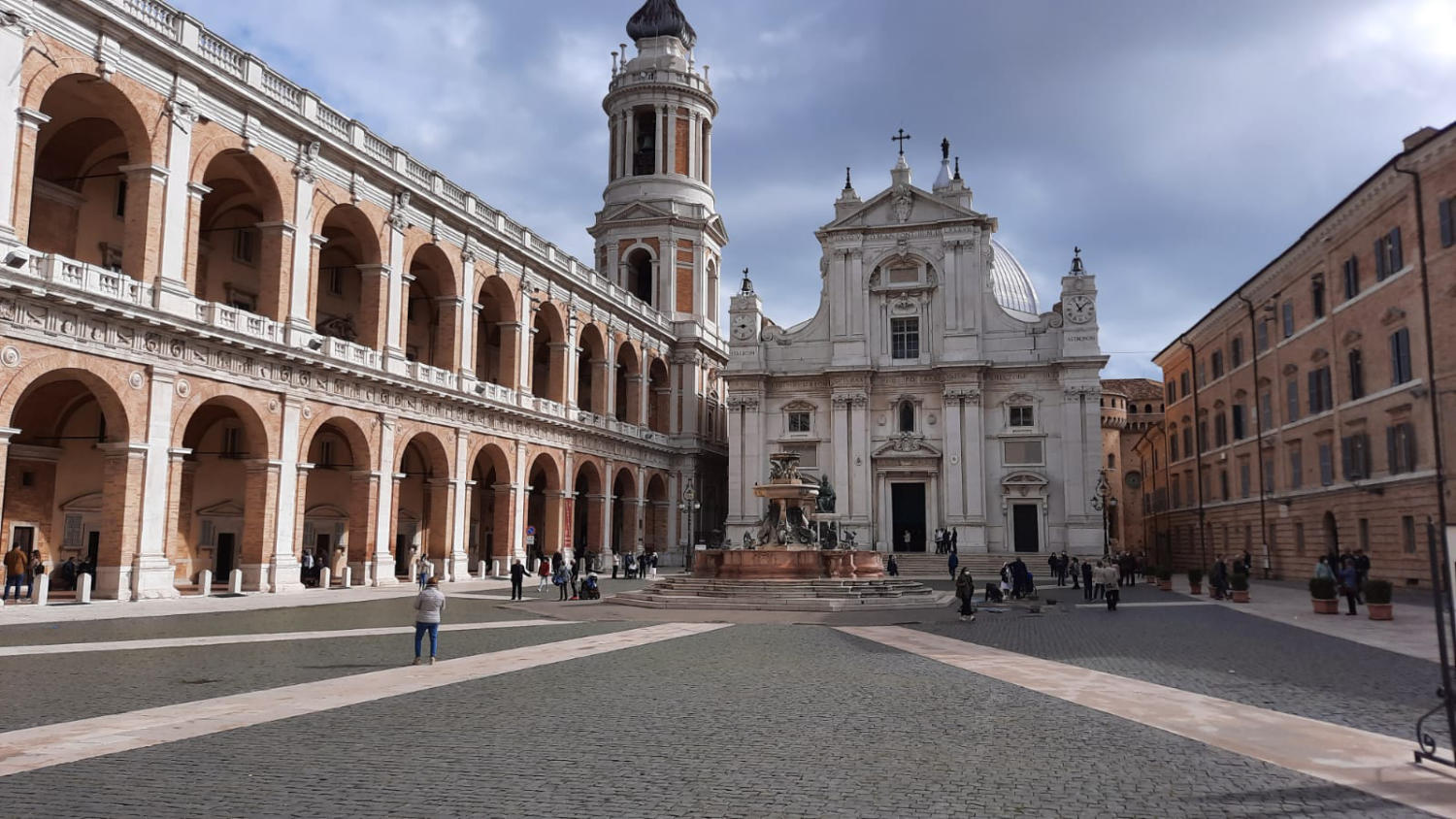 Bedevaartoord Loreto