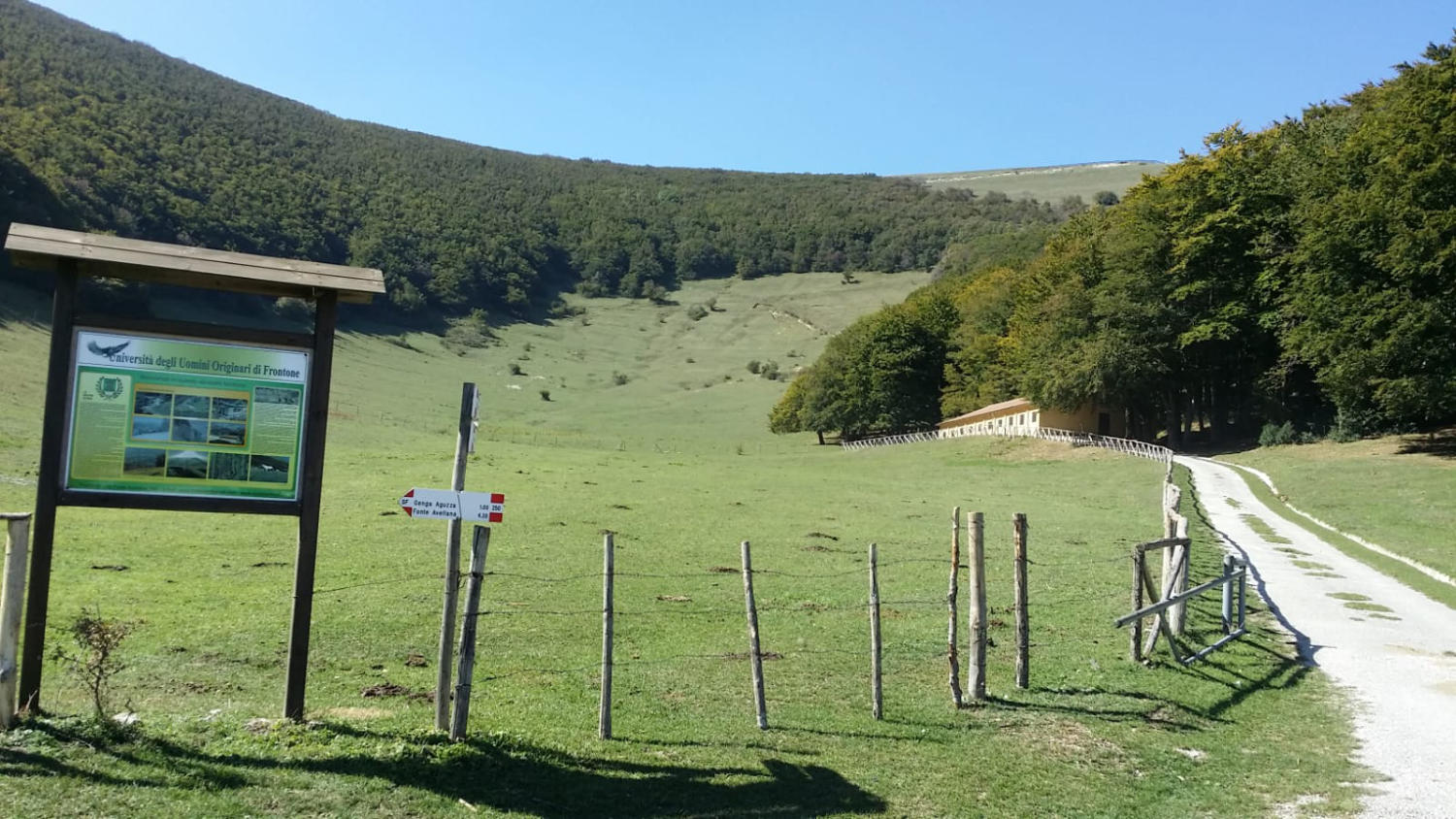Monte Catria