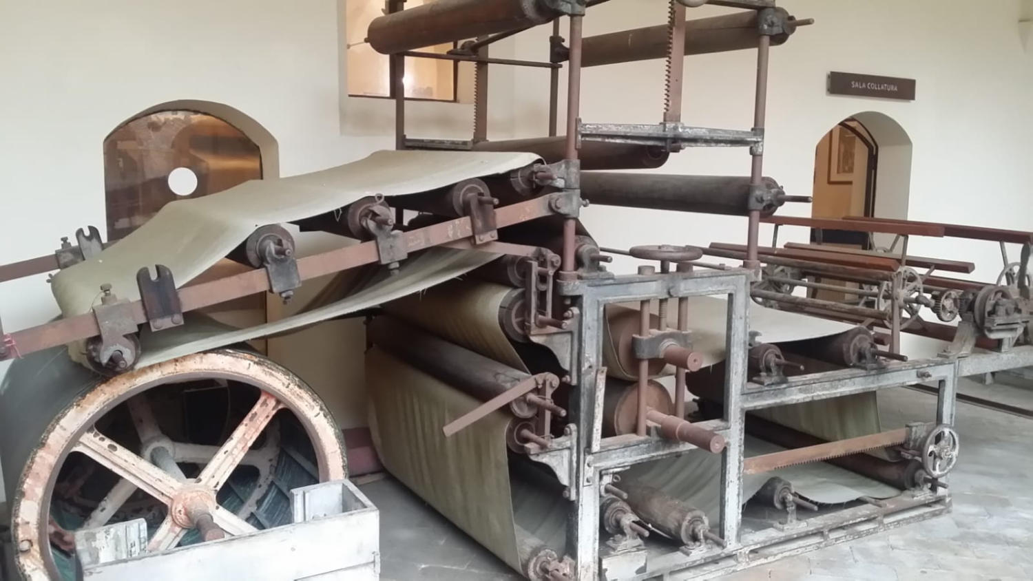 Papiermuseum Fabriano