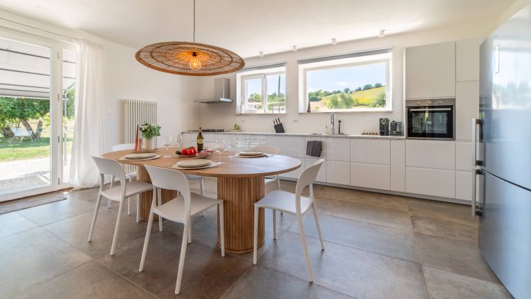 Boutique vakantieverblijf voor 2 volwassen in Le Marque Italie